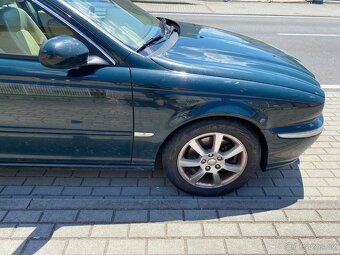 Jaguar X-Type Estate, 2.0D 96kW, nepojízdný, závada motoru - 8