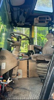 Lesní traktor KOTSCHENREUTHER K175R + vyvážečka - 8