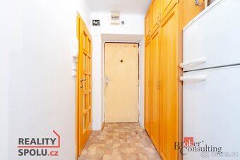 Podnájem, byty/1+1, 30 m2, Stallichova 512/6, Krč, 14000 Pra - 8