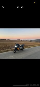 Honda CBR 600 F - 8