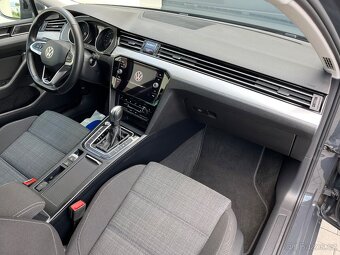 VW Passat B8 2.0TDi 2021 matrix DSG - 8