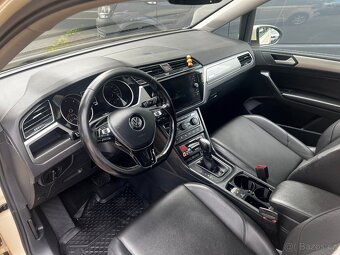 Volkswagen Touran, 2,0 Tdi, DSG, 7 míst Rok výroby: 5/2020 - 8