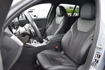 BMW 320d xDrive ///MSPORT TAŽNÉ DPH ČR 1.MAJITEL - 8