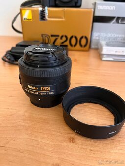 Nikon D7200 - 8