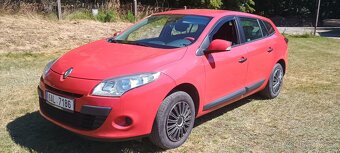 Renault Megane  3 kombi, r.v.2010, 1.6 benzín 74kw - 8