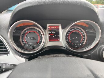 Fiat Freemont 2,0 multijet diesel,12/2014,145tkm, STK 3/26 - 8