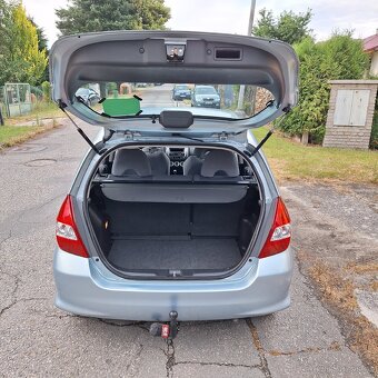 Honda Jazz 1,2i - Dovoz Rakousko. - 8