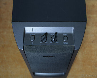 Aktivní subwoofer Sony SA-W 305. - 8