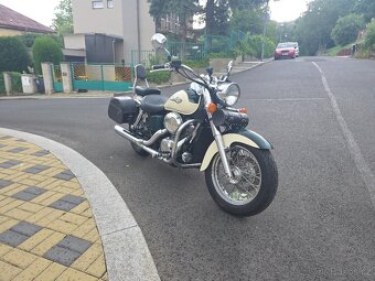 Honda Shadow 750 1997 33kw A2 - 8