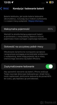 IPhone pro max 128gb - 8