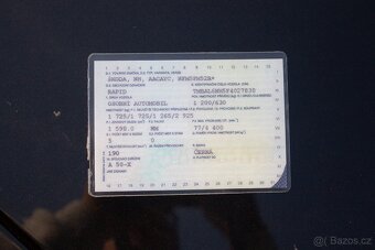 Škoda Rapid 1.6 TDci 77kw - 8