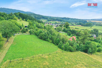 Prodej pozemku k bydlení, 2267 m², Libuň - 8