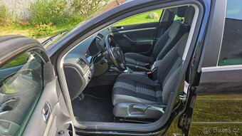 ✅ VW Golf 1.6 MPi 75kW 2008 - automat, LPG, jen 152 tis. km - 8