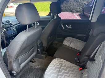 ŠKODA ROOMSTER 1.4 TDI 2009 STK 2027 - 8