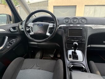 Ford S-Max 2015 2.0 Tdci 230 000km, pěkný stav - 8