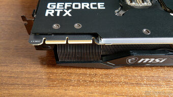 MSI GeForce RTX 3090 Gaming X Trio 24 GB - 8
