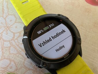 Garmin fenix 6x pro solar - 8
