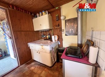 Prodej chaty se zahradou v Litoměřicích - 8