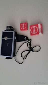 Eumig Mini Zoom Reflex Super 8 - 8