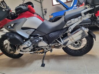 BMW GS 1200 - 8
