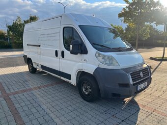 Fiat Ducato 2.3 JTD 88 kw - 8