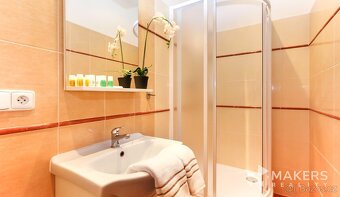Pronájem bytu 3+kk, 80m2, Praha 2 - Vinohrady, ul. Sázavská - 8