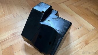 Uloženková originální schránka na baterii Jawa 350/634 - 8