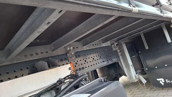 Mercedes-Benz ACTROS 1830 - valník s posuvnými plachtami - 8