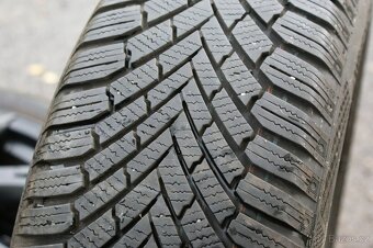 Alu kola Carmani 5x114 Renault Dacia Honda Suzuki zimni pneu - 8