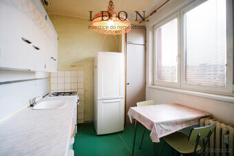 Prodej prostorného družstevního bytu 3+1, 74,21 m² – Ostrava - 8