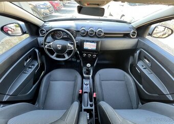 Dacia Duster 1.3TCe 4x4 PŮVOD ČR odp. DPH manuál 96 kw - 8