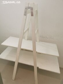 Svatební dekorace vázy svícny polštáře deky lucerny - 8