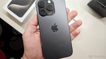 Apple iPhone 15 Pro 256GB - aj vymením - 8