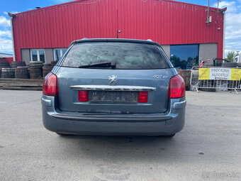 Peugeot 407 combi na náhradní díly. - 8
