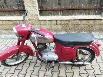 JAWA/ČZ 175/356, r.v. 1959, 175-356, typ 356 - 8