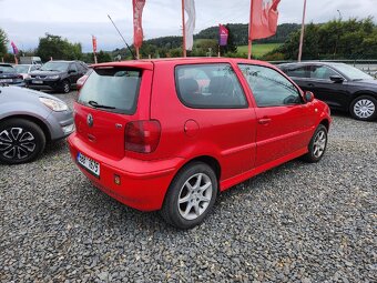 Volkswagen Polo 1.4 MPI 44 kW - 8