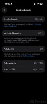 Iphone 16 pro 256gb - 8
