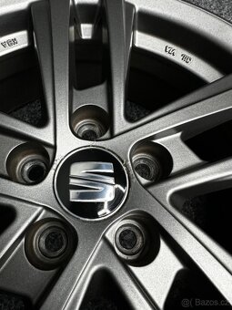 Alu Seat 5x100 16” - 8