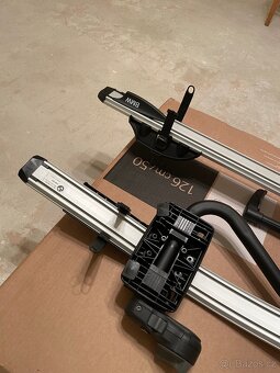 Střešní nosiče na kola BMW - 8