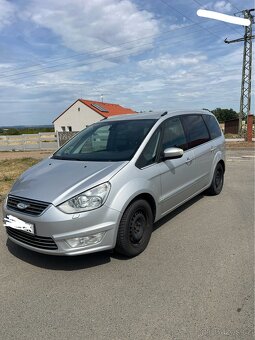 Ford Galaxy 2,0 tdci 103kw rv2011 - 8