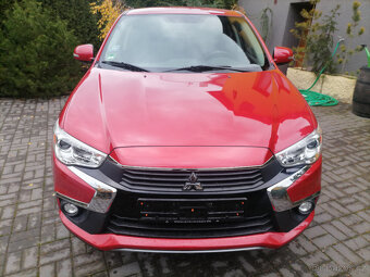 Mitsubishi ASX 1.6i 86kwMivecDiamant68500kmKameraVyhřSedNavi - 8