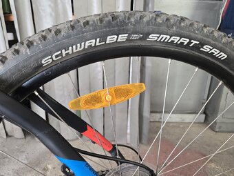 Horské kolo Rockmachine 29 - 8