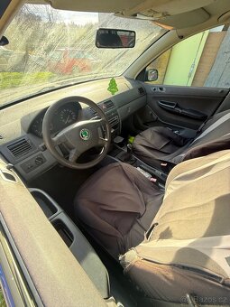 Škoda Fabia 1.4 mpi - 8