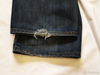 Pánské džíny - LEVIS® 501, vel. 36 x 34 - 8