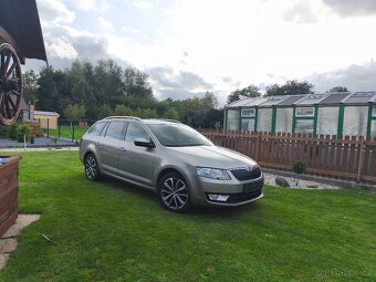 Škoda Octavia Combi 3 verze Edition, 1.6 TDi - 8