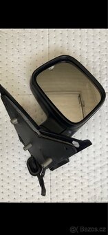 VW T5,T6 Dělící mříž,zpětné přední zrcátko. - 8