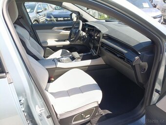 Espace E-Tech Full hybrid iconic full hybrid E-Tech 200 k - - 8