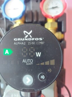 Čerpadlo grunfos - 8