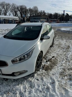 Kia ceed - 8