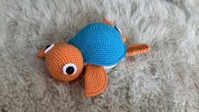 Háčkovaná Želvička - 8